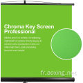 Chrome Key Green Screen Background Stand Green Screen